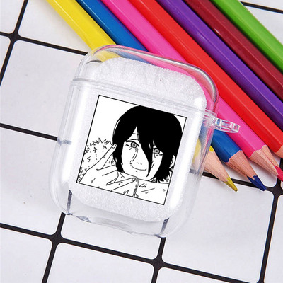 Horrible Anime Chainsaw Man mekana TPU futrola za Apple Airpods Pro 3 2 1 Power Denji Makima Aki Pochita poklopac za slušalice Airpod futrole