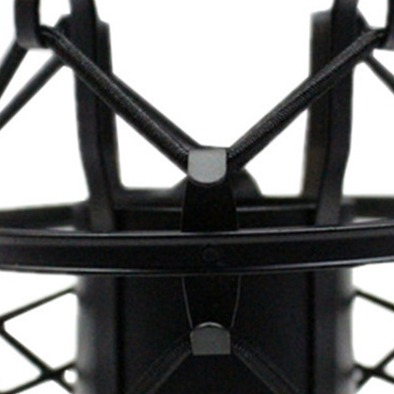 Visokokvalitetni pauk mikrofon, držač kopče za montiranje na udarce, postolje otporno na udarce za Audo Technica ATR 2500 AT2020 AT2035