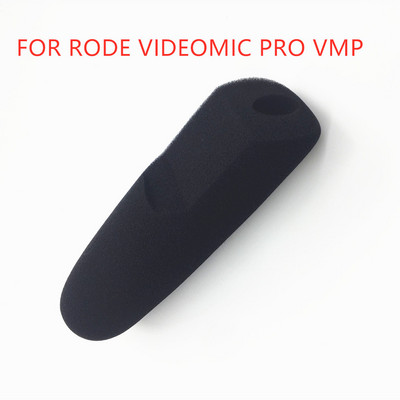 Blue Mantis Augstas kvalitātes putu mikrofona vējstikls Sūkļa vāciņš priekš Rode Videomic PRO Vmp