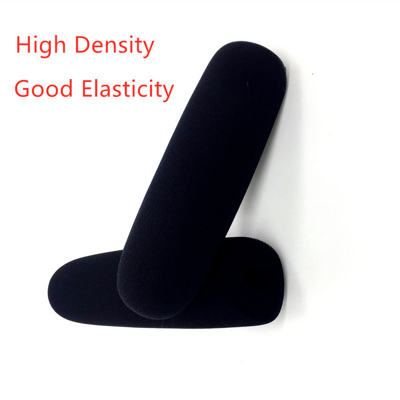 Blue Mantis Visokokvalitetni pjenasti mikrofon vjetrobran Spužvasta navlaka za Rode Videomic PRO Vmp