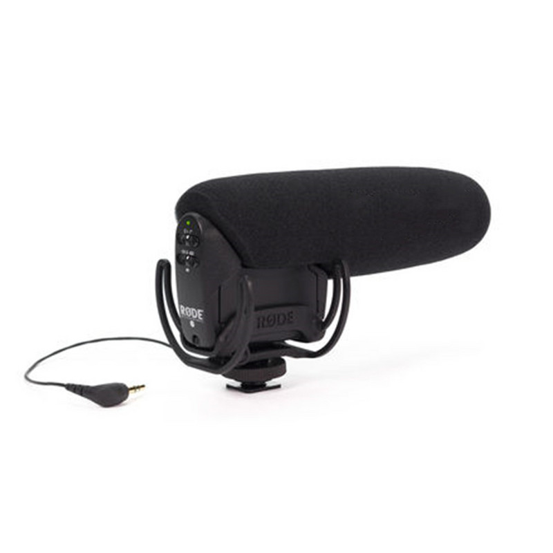 Blue Mantis Visokokvalitetni pjenasti mikrofon vjetrobran Spužvasta navlaka za Rode Videomic PRO Vmp