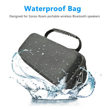 Για Sonos Roam Case Portable Smart Audio Storage Bag Package Speaker Protection Handbag Hardshell Compression Handbag Drop Ship