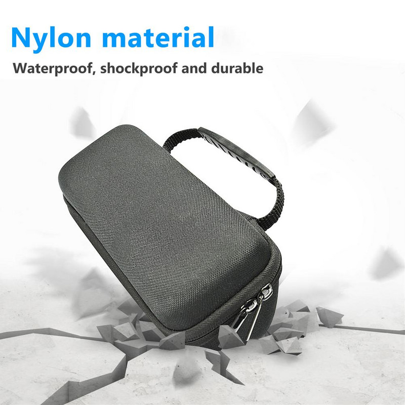 Za Sonos Roam Case Prijenosna torba za pohranu pametnog zvuka Paket Zaštita zvučnika Ručna torbica Hardshell kompresijska ručna torbica Isporuka