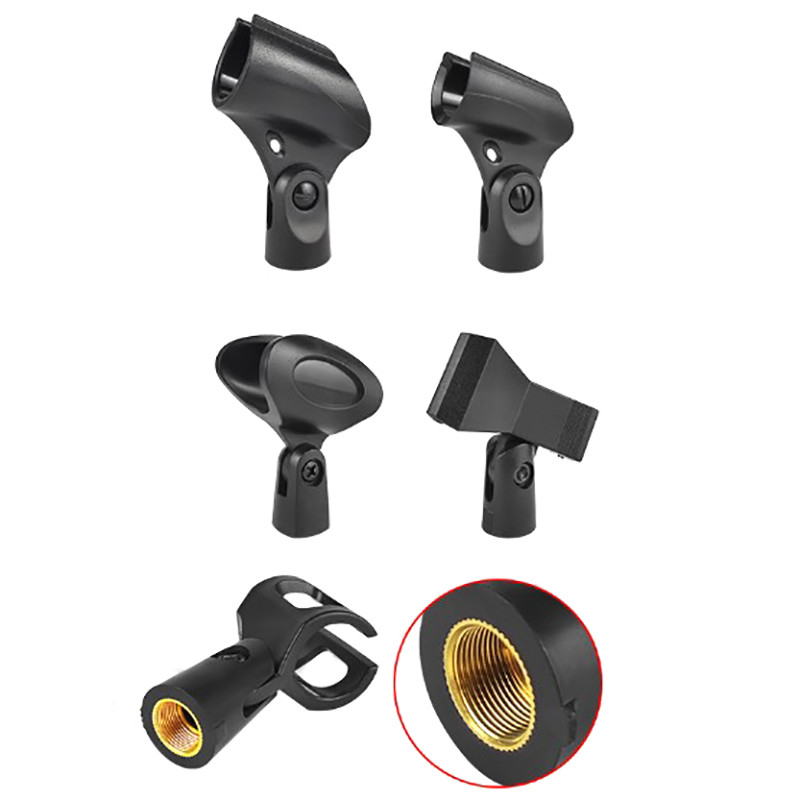 Mikrofon Bežična kopča za mikrofon Univerzalna kopča za mikrofon za Shure držač mikrofona Ručni mikrofon Bežični/žičani stalak za mikrofon