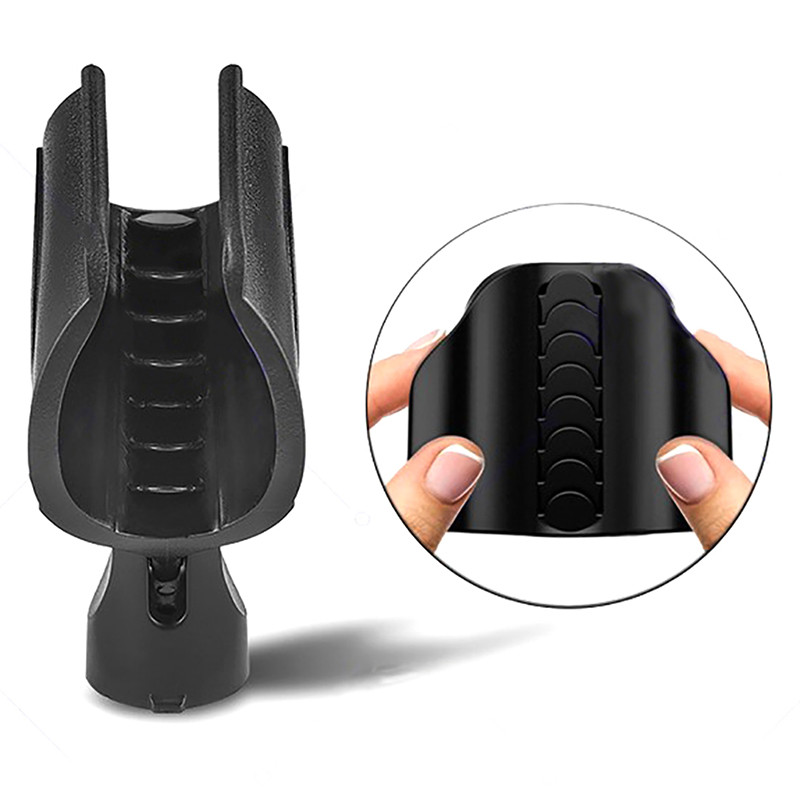 Mikrofon Bežična kopča za mikrofon Univerzalna kopča za mikrofon za Shure držač mikrofona Ručni mikrofon Bežični/žičani stalak za mikrofon