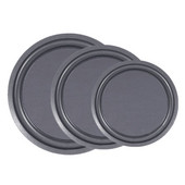 2Pcs Woofer Zvučnik Pasivni Radijator 5/6.5/8" Spužvasti rub Membrana Pomoćni