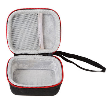 Чанта с твърд калъф за JBL GO 2 Bluetooth високоговорител Калъф за съхранение при пътуване Устойчив на удари Прахоустойчив защитен калъф В наличност
