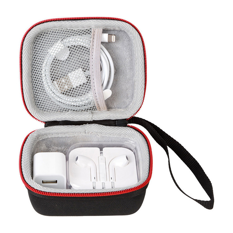 Geantă rigidă pentru difuzor Bluetooth JBL GO 2 Carcasă de transport pentru depozitare de călătorie, rezistentă la șocuri, antipraf, în stoc