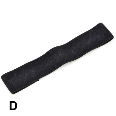 Για SteelSeries Arctis 3 5 Ωτοασπίδες gaming Ακουστικά με αφρό μαξιλαράκια αυτιών Μαξιλαράκια αυτιών με σφουγγάρι Αντικατάσταση ελαστική δέσμη κεφαλής Velcro