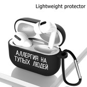 Za Apple Airpods Pro 2 2022 Case Zaštitna silikonska maska Otporna na udarce Earpod Case Za AirPods 3 Pro 2/1 Case Meka protuklizna kutija