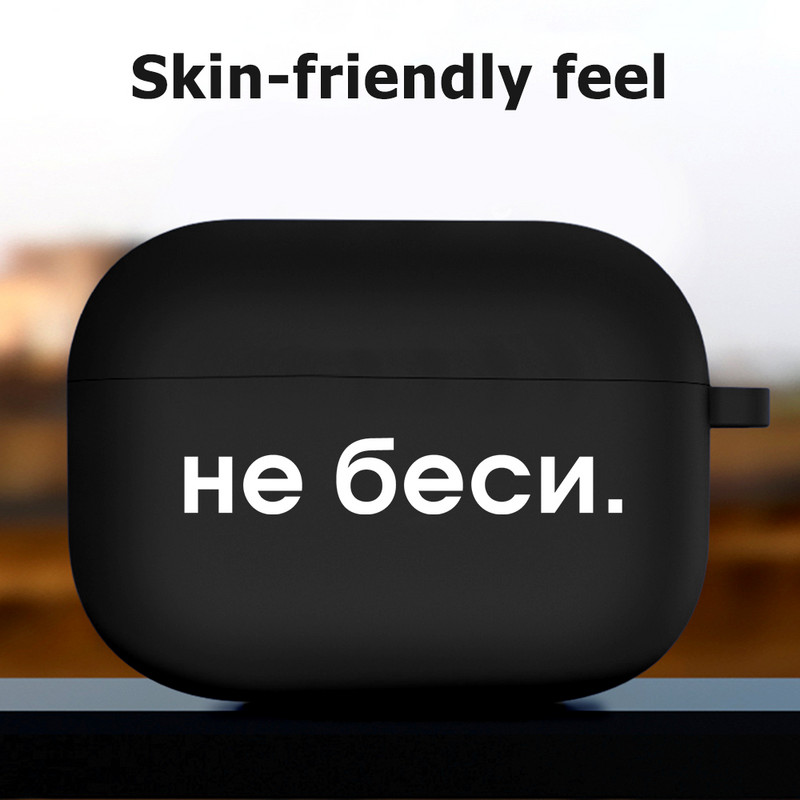 Apple Airpods Pro 2 2022 korpusam, aizsargājošam silikona vāciņam Triecienizturīgs austiņu vāciņš AirPods 3 Pro 2/1 korpusam, mīksts pretslīdēšanas kaste