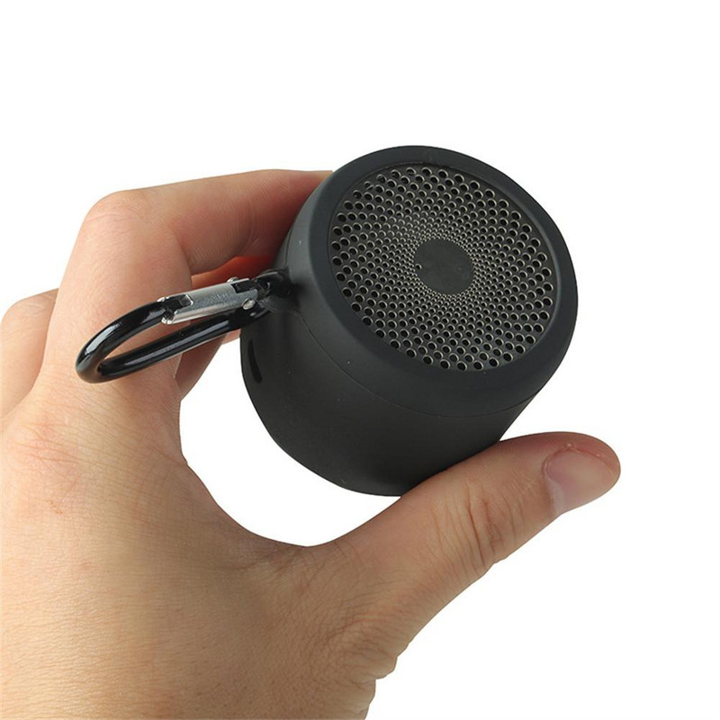 Szilikon védőburkolat konzol Mini Bluetooth-kompatibilis hangszóró hordtáska kompatibilis az Ewa-a106pro készülékkel