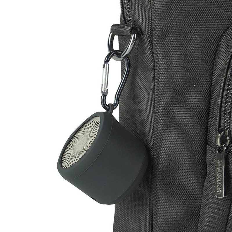 Szilikon védőburkolat konzol Mini Bluetooth-kompatibilis hangszóró hordtáska kompatibilis az Ewa-a106pro készülékkel