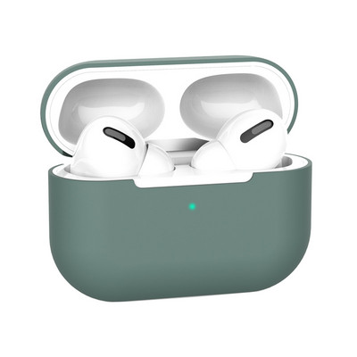 Silikonsko kućište Zaštitna maska za Apple AirPods Pro TPU slušalice Mekana silikonska maska za Air Pods Pro zaštitne futrole