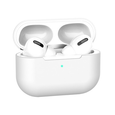 Silikonsko kućište Zaštitna maska za Apple AirPods Pro TPU slušalice Mekana silikonska maska za Air Pods Pro zaštitne futrole