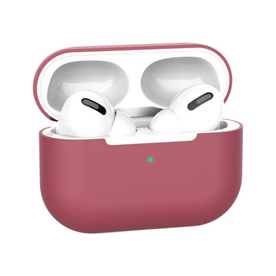 Silikonsko kućište Zaštitna maska za Apple AirPods Pro TPU slušalice Mekana silikonska maska za Air Pods Pro zaštitne futrole