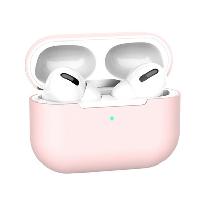 Silikonsko kućište Zaštitna maska za Apple AirPods Pro TPU slušalice Mekana silikonska maska za Air Pods Pro zaštitne futrole