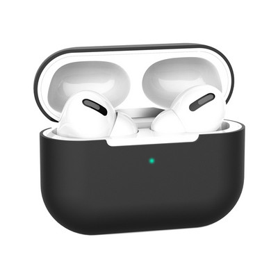 Silikonsko kućište Zaštitna maska za Apple AirPods Pro TPU slušalice Mekana silikonska maska za Air Pods Pro zaštitne futrole