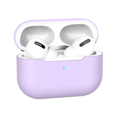 Silikonsko kućište Zaštitna maska za Apple AirPods Pro TPU slušalice Mekana silikonska maska za Air Pods Pro zaštitne futrole