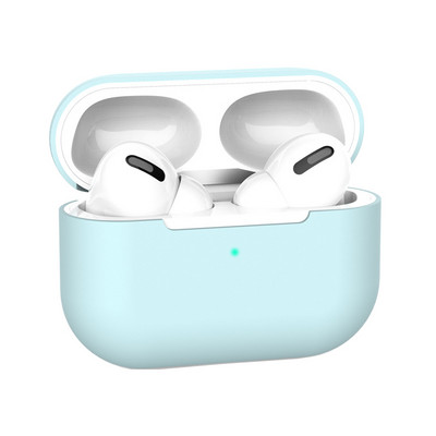 Silikonsko kućište Zaštitna maska za Apple AirPods Pro TPU slušalice Mekana silikonska maska za Air Pods Pro zaštitne futrole
