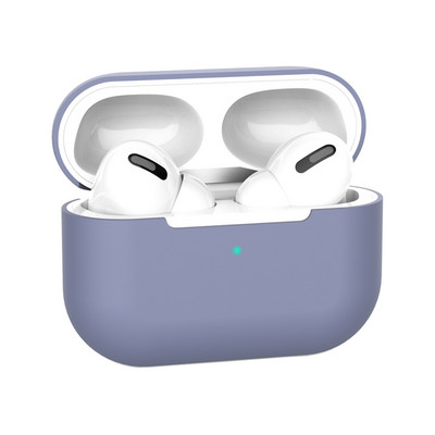 Silikonsko kućište Zaštitna maska za Apple AirPods Pro TPU slušalice Mekana silikonska maska za Air Pods Pro zaštitne futrole