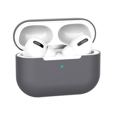 Silikonsko kućište Zaštitna maska za Apple AirPods Pro TPU slušalice Mekana silikonska maska za Air Pods Pro zaštitne futrole
