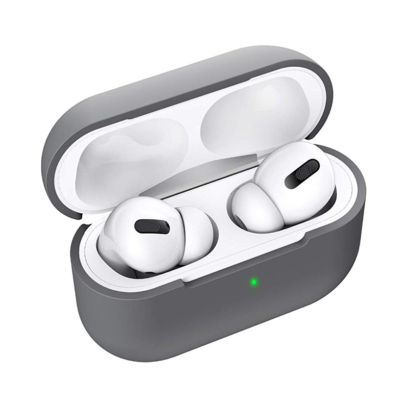 Silikonsko kućište Zaštitna maska za Apple AirPods Pro TPU slušalice Mekana silikonska maska za Air Pods Pro zaštitne futrole