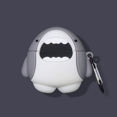 Slatka silikonska futrola Milk Tea Dog za Apple Airpod 3 (3. generacija) Kutija za slušalice s crtićima za Airpods 1 2 Pro 3 Kutija za slušalice