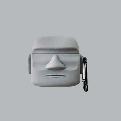 Slatka silikonska futrola Milk Tea Dog za Apple Airpod 3 (3. generacija) Kutija za slušalice s crtićima za Airpods 1 2 Pro 3 Kutija za slušalice