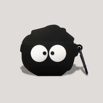 Slatka silikonska futrola Milk Tea Dog za Apple Airpod 3 (3. generacija) Kutija za slušalice s crtićima za Airpods 1 2 Pro 3 Kutija za slušalice