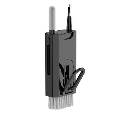 Puhastuskomplekt Airpods Pro kõrvaklappide juhtmeta Bluetooth-kõrvaklappide jaoks Clean Xiaomi Airdotsi tööriistad Kõrvaklappide Airpodide puhastuskomplekti tööriist