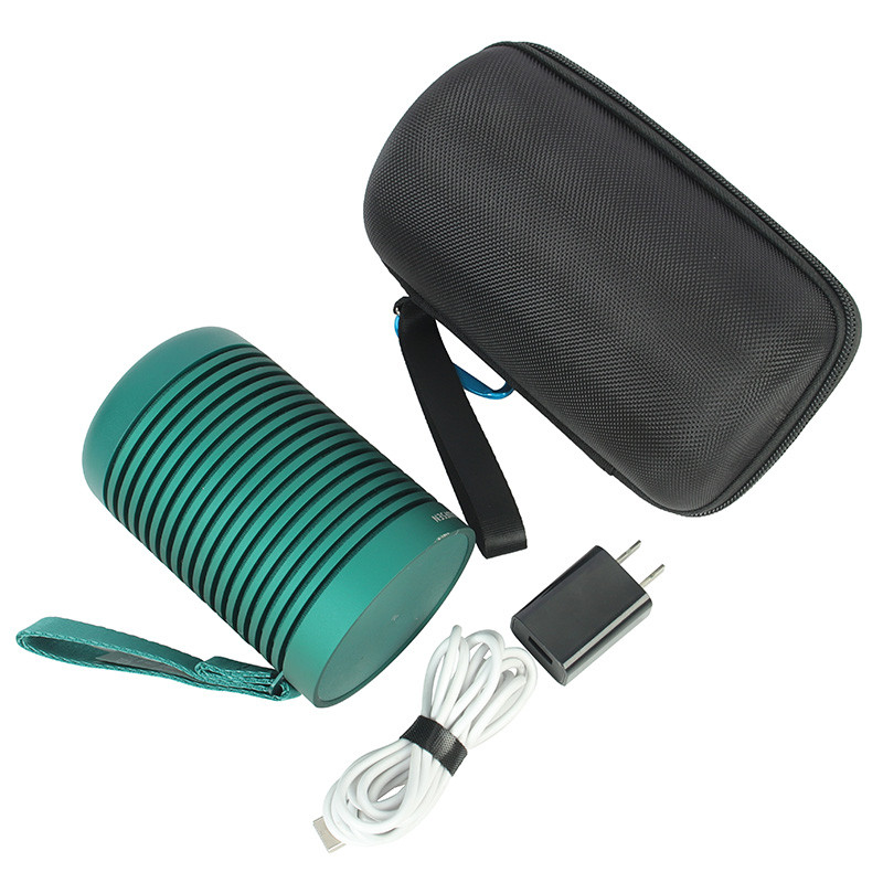 2021 legújabb EVA kemény kültéri utazási tok B&O Beosound Explore vezeték nélküli Bluetooth hangszóróhoz (csak tok)