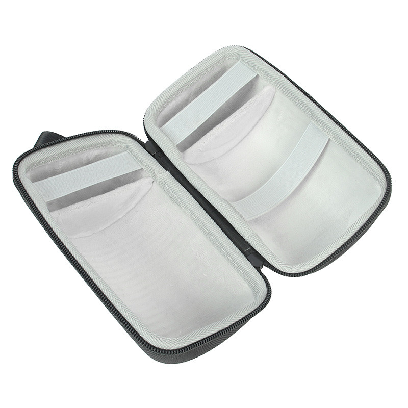 2021 legújabb EVA kemény kültéri utazási tok B&O Beosound Explore vezeték nélküli Bluetooth hangszóróhoz (csak tok)