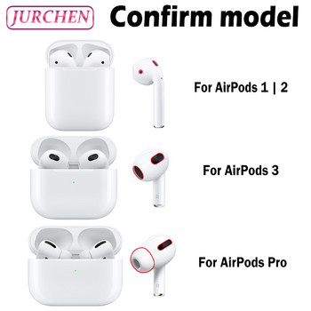 Персонализиран силиконов мек калъф за Apple AirPods 1 DIY Photo Name Letter за airpods Air Pods Pro 2 3 Прозрачен капак за 2-ра слушалка