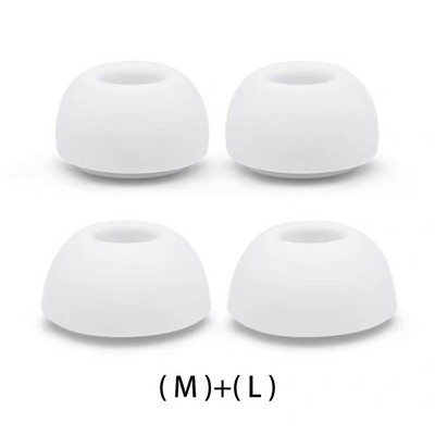 Najnoviji mekani silikonski umeci za uši Slušalice Kutija za slušalice Čepić za uši Poklopac za Apple Airpods Pro 3 Slušalice Eartip Javice za uši Airpods3 Čep za uši