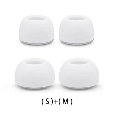 Najnoviji mekani silikonski umeci za uši Slušalice Kutija za slušalice Čepić za uši Poklopac za Apple Airpods Pro 3 Slušalice Eartip Javice za uši Airpods3 Čep za uši