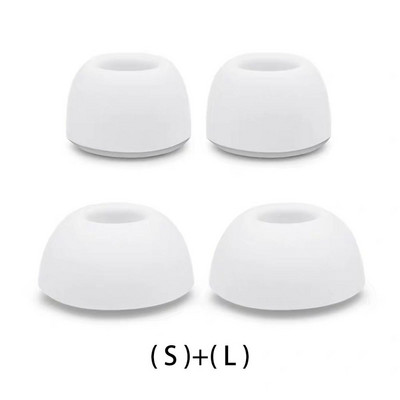 Najnoviji mekani silikonski umeci za uši Slušalice Kutija za slušalice Čepić za uši Poklopac za Apple Airpods Pro 3 Slušalice Eartip Javice za uši Airpods3 Čep za uši