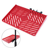 Tavă portabilă detașabilă pentru plăci de sunet ABS pentru suport de câmp pentru microfon Cleme reglabilă de stabilitate