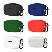 Szilikon védőtok SONY WF-1000XM4 fülhallgató védőburkolathoz töltődoboz fedél a SONY WF 1000 XM4 szilikon héjhoz