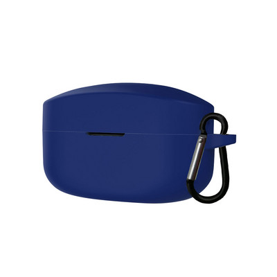 Szilikon védőtok SONY WF-1000XM4 fülhallgató védőburkolathoz töltődoboz fedél a SONY WF 1000 XM4 szilikon héjhoz