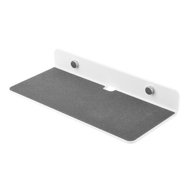 Raft de perete Suport difuzor Raft de afișare pentru jucării Raft pentru difuzor plutitor din acril Suporturi de afișare pentru jucării cu montaj plutitor mic