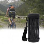 Sandėliavimo nešiojamasis smūgiams atsparus garsiakalbis laikymo krepšys, naujas kietas dėklas, skirtas JBL Flip 5 Flip5 Bluetooth dulkėms atsparus kelioninis nešiojimo dėžutės maišelis