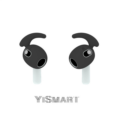 Sportske kukice za uši Slušalice za Apple AirPods 3 Generation Navlake za uši Nastavci za uši Anti Slip Lost Mekana silikonska ručka za uši za AirPods 3td