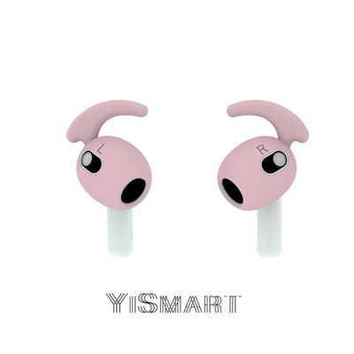 Sportske kukice za uši Slušalice za Apple AirPods 3 Generation Navlake za uši Nastavci za uši Anti Slip Lost Mekana silikonska ručka za uši za AirPods 3td