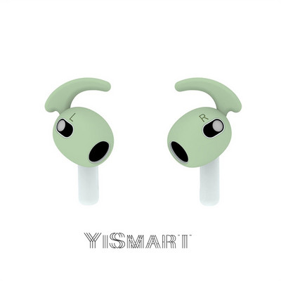 Sportske kukice za uši Slušalice za Apple AirPods 3 Generation Navlake za uši Nastavci za uši Anti Slip Lost Mekana silikonska ručka za uši za AirPods 3td