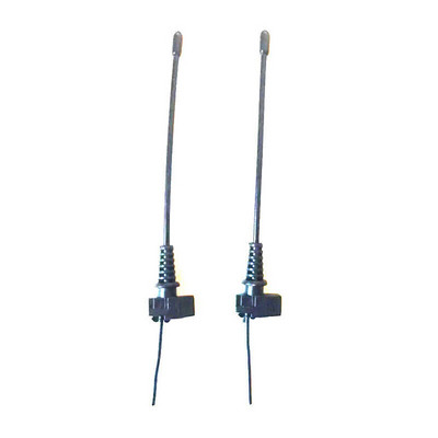 1/2/4 buc Antenă pentru Sennheiser EW100G2/100G3 Microfon fără fir Bodypack Reparare Partea Mic Antene Microfon Accesorii pentru microfon