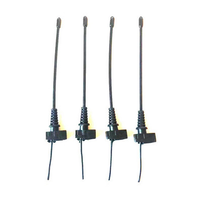 1/2/4 buc Antenă pentru Sennheiser EW100G2/100G3 Microfon fără fir Bodypack Reparare Partea Mic Antene Microfon Accesorii pentru microfon