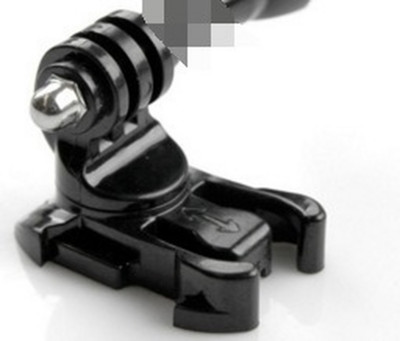 „GoPro Hero Action Camera“ šalmo fiksuoto tvirtinimo pagrindo adapteris, aliuminio, skirtas „Go pro“ 8 7 6 5 4 3 Medžioklės karinis CS NVG pagrindo laikiklis