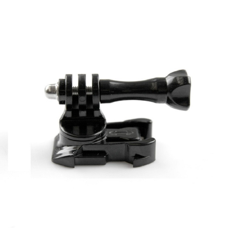 GoPro Hero Action Camera Kiivri fikseeritud kinnitusaluse Alumiiniumist adapter Go pro jaoks 8 7 6 5 4 3 Hunting Military CS NVG aluse hoidik