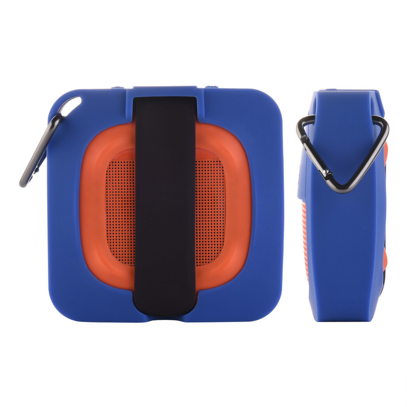 Višebojna navlaka otporna na udarce za Bose SoundLink Micro Mekana zaštitna silikonska navlaka za SoundLink Micro zvučnik